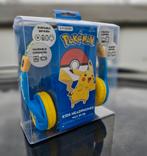 Bekabelde Pokemon Pikachu headset voor kinderen, Nieuw, Ophalen of Verzenden