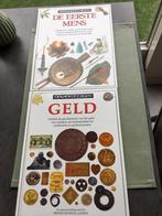 Twee boeken over geld en de eerste mens, Ophalen, Zo goed als nieuw