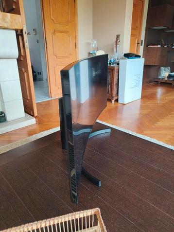 LG incurvé 34WL75C-B LG Ultrawide 34 pouces état neuf !, Enlèvement, LG