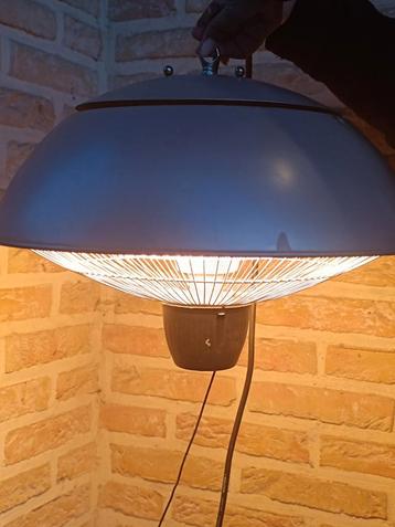 Terrasverwarmer beschikbaar voor biedingen