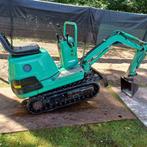 mini graver, Zakelijke goederen, Machines en Bouw | Kranen en Graafmachines, Ophalen, Graafmachine
