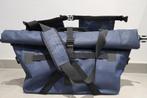 Sac Brompton imperméable borough grand en bleu marine, Ophalen, Gebruikt, Brompton