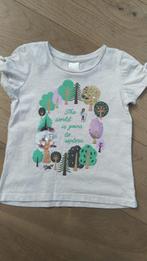 t-shirt 110, Kinderen en Baby's, Kinderkleding | Maat 110, C&A, Meisje, Gebruikt, Shirt of Longsleeve