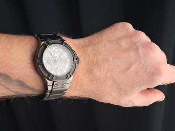 Guess w0218g1 heren horloge (geen antiek)  beschikbaar voor biedingen