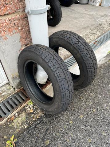 Banden voor dax(prijs voor beide) beschikbaar voor biedingen