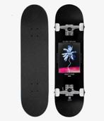 Skateboard  Globe Palm Off 8" Complete (black), Sport en Fitness, Ophalen of Verzenden, Zo goed als nieuw, Skateboard