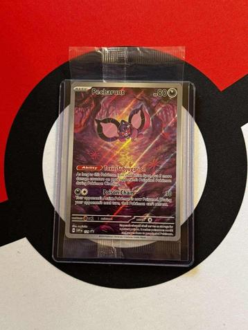 Pokémon - Pecharunt SVP129 Promo - Sealed beschikbaar voor biedingen