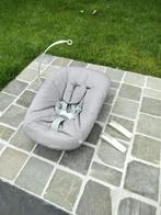 Stokke Tripp Trapp Newborn set, Kinderen en Baby's, Ophalen of Verzenden, Zo goed als nieuw, Hangstoel, Gordel(s)