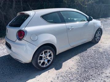 Alfa Mito pour export ou garagistes beschikbaar voor biedingen