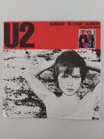 U2 - Sunday Bloody Sunday (1985), Cd's en Dvd's, Ophalen of Verzenden, Rock en Metal