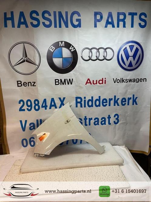 Smart ForFour  Hatchback scherm linksvoor, Auto-onderdelen, Carrosserie, Spatbord, Smart, Links, Gebruikt, Ophalen of Verzenden