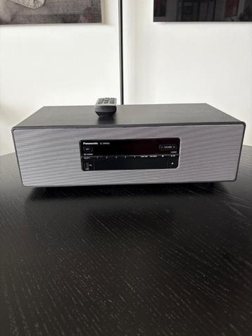 Panasonic SC-DM502 Audio System beschikbaar voor biedingen