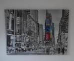🎁  Canvas doek New York 140 x 100 cm 🎄, 125 cm of meer, Zo goed als nieuw, Ophalen, 75 cm of meer