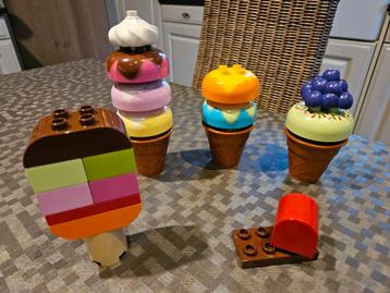 Lego duplo diverse sets beschikbaar voor biedingen