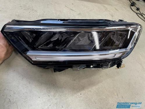 koplamp links volkswagen t-roc nieuw model, Auto-onderdelen, Verlichting, Gebruikt, Ophalen of Verzenden