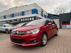 Citroen C4 1.6 - DIESEL - AIRCO - 190.000km - 2018, Autos, Rouge, Achat, Euro 6, Entreprise