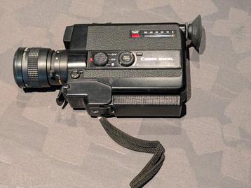 Enregistreur vidéo vintage Super 8, Enlèvement, 1980 à nos jours, Caméra