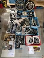 Moto Guzzi V50, Motoren, Cardan-aandrijving, 2 cilinders, Particulier, Toermotor