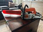 Kettingzaag stihl, Doe-het-zelf en Bouw, Gereedschap | Zaagmachines, Ophalen, Stihl, Kettingzaag, Zo goed als nieuw