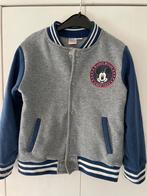 baseball Jacket Mickey jongen maat 116, Ophalen, Gebruikt, Jongen, Jas