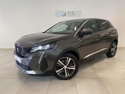 Peugeot 3008 Allure - SIEGES CHAUFFANTS - CAMERA - GPS, Auto's, Peugeot, Airbags, Airconditioning, Alarm, Boordcomputer, Centrale vergrendeling