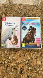 Nintendo switch games, Games en Spelcomputers, Ophalen of Verzenden, Gebruikt
