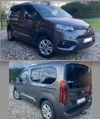 TOYOTA Proace city verso, Auto's, Toyota, ProAce, Zwart, 5 deurs, Particulier