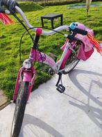 Meisjes fiets 5-10 jr, Fietsen en Brommers, Ophalen, Gebruikt