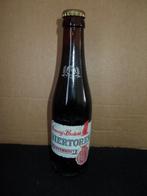 KAMPENHOUT - heel oude volle fles 25cl - Biertoren - email, Verzamelen, Ophalen of Verzenden, Gebruikt, Flesje(s), Overige merken