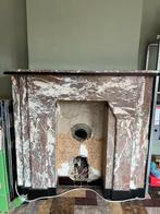 Marmeren schouw, Huis en Inrichting, Haarden, Ophalen, Gebruikt, Overige soorten