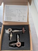 Thermostatische radiatorkraan haaks verkeerd Klassiek, Enlèvement ou Envoi, Comme neuf, Radiateur