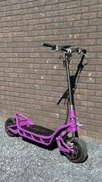 Nami Burn-E Max 74V/ 32ah.  ONE OF ONE, Fietsen en Brommers, Steps, Ophalen, Zo goed als nieuw