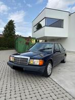 MERCEDES 190E 2️⃣.3️⃣i SPORT LINE, Auto's, Mercedes-Benz, Blauw, 2300 cc, Handgeschakeld, Blauw