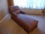 Chaise longue vintage, Ophalen of Verzenden