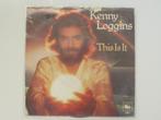 Kenny Loggins ‎ This Is It 7" 1980, 7 pouces, Pop, Utilisé, Enlèvement ou Envoi