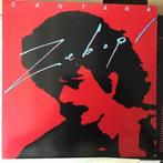 Santana : Zebop. CBS 1981, Cd's en Dvd's, Vinyl | Rock, Ophalen of Verzenden