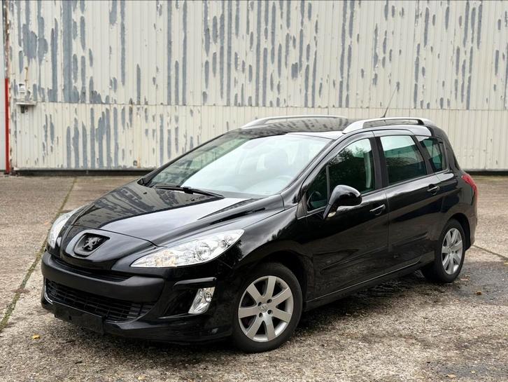 Peugeot 308 SW 7Plaats 2008 Automaat&Benzine Export, Auto's, Peugeot, Particulier, Benzine, Automaat, Ophalen
