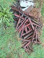 balkklemmen, Ophalen, Gebruikt