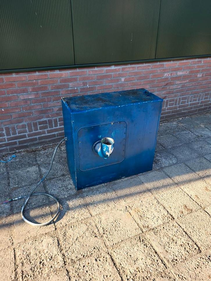 Unité d'extraction, unité de filtre d'extraction
extracteur, Bricolage & Construction, Ventilation & Extraction, Enlèvement