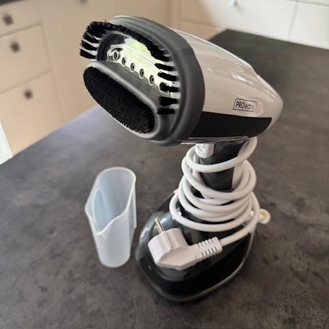 Handstomer voor kleding, Electroménager, Vapeurs, Neuf, Défroisseur, Enlèvement