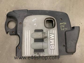 AFDEKPLAAT MOTOR BMW E46 318TD OE 11147787330 beschikbaar voor biedingen