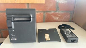 Ticketprinter kassaprinter Epson T/M-L90 beschikbaar voor biedingen