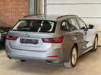 BMW 318 dA Automaat Facelift Model 2023 Garantie EURO6d, Auto's, Te koop, Zilver of Grijs, Break, Gebruikt
