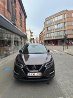 Nisan Quashqai, Auto's, Nissan, Voorwielaandrijving, Bruin, Leder en Stof, 5 deurs