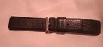 Horlogebandje, Cuir, Enlèvement, Autres matériaux, Neuf