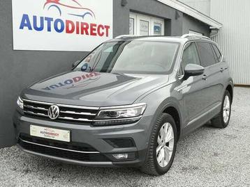 Volkswagen Tiguan Allspace 1.4 TSI HighLine DSG Cuir, Pano, disponible aux enchères