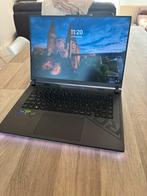 ASUS ROG Strix G16 - Gaming Laptop -16 inch - 240Hz - azerty, Gebruikt, Met videokaart, 32 GB, Ophalen of Verzenden