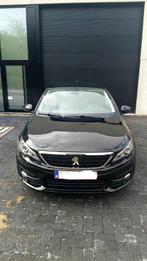 Peugeot 308 Style 1.2 PureTech 110 Pk, Auto's, Stof, USB, Zwart, 5 deurs