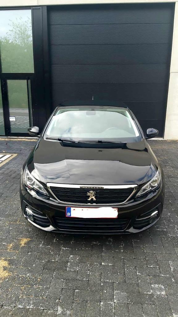Peugeot 308 Style 1.2 PureTech 110 Pk, Auto's, Peugeot, Particulier, ABS, Achteruitrijcamera, Airbags, Airconditioning, Alarm