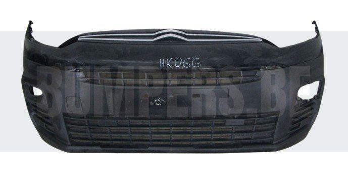 Bumper Citroen Berlingo 4 IV 18-9816775377 Voorbumper HK066, Auto-onderdelen, Carrosserie, Bumper, Voor, Gebruikt, 6 maanden garantie